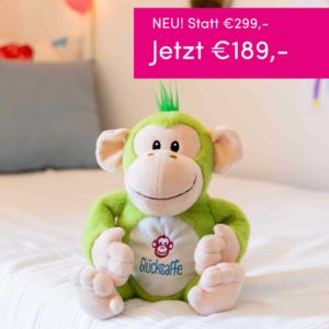 Glücksaffe