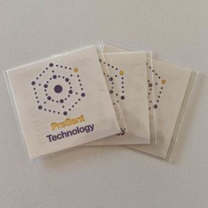 PreSent Technology Akupunktur-Tattoos