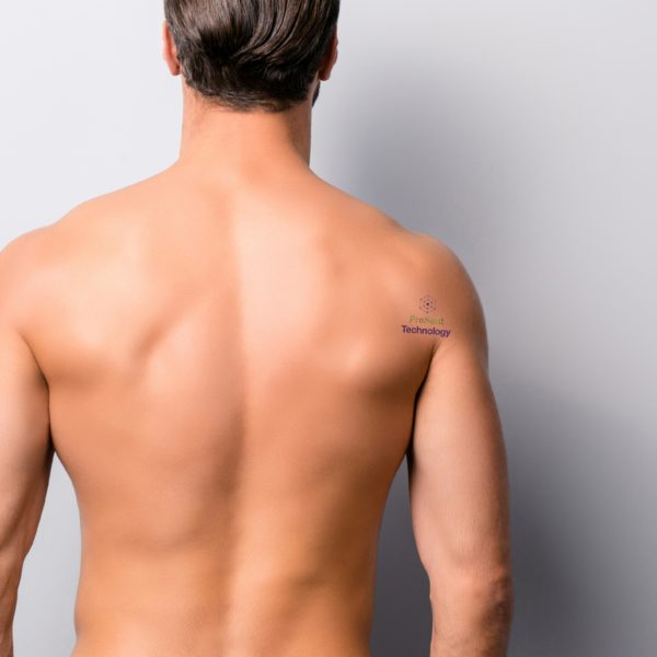 PreSent Technology Akupunktur-Tattoos – Bild 2