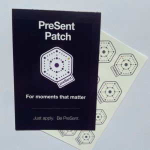 PreSent Patches